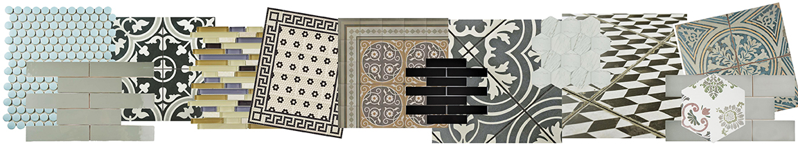 Amberes Tile Collection