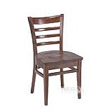 Wood Diner Chair