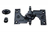 Acme Shutter Hinges, 3-3/4" wide