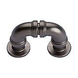 Steam Punk Collection Finger Pull-Graphite