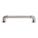 Steam Punk Collection 5-5/16" Pull-Brushed Nickel