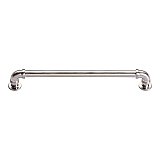 Steam Punk Collection 8-3/8" Pull-Brushed Nickel