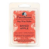 Sweet Grass Farms Soy Wax Melts - Baked Apple