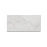 3" x 6" Polished Marble Field Tile - Statuary White