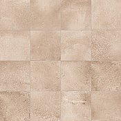 Aspdin Cotto 9-3/4" x 9-3/4" Porcelain Floor and Wall Tile - 16 Tiles Per Case - 10.88 Square Feet