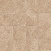 Aspdin Rigato Cotto 9-3/4" x 9-3/4" Porcelain Floor and Wall Tile - 16 Tiles Per Case - 10.88 Square Feet
