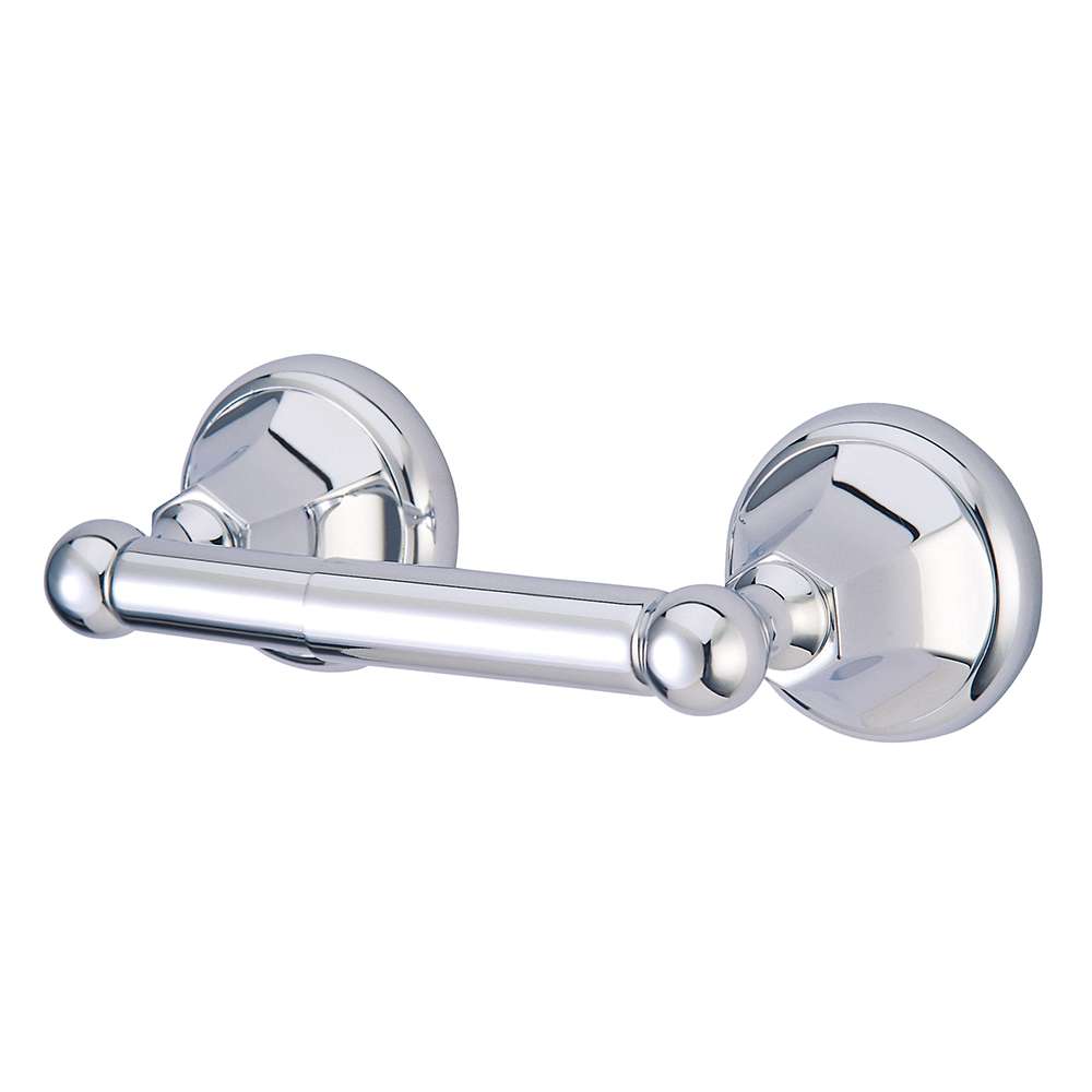 Hardware House Sunset Collection Toilet Paper Holder – Chrom, Verdeckte Montage, 20,7 Cm