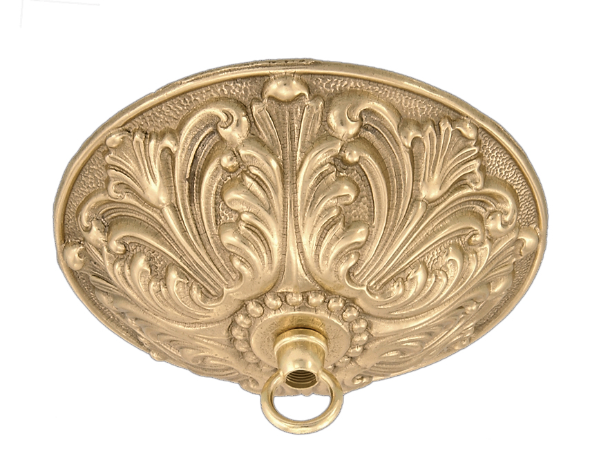 Historic Houseparts, Inc. > Lighting & Lamp Parts > Ceiling Canopies