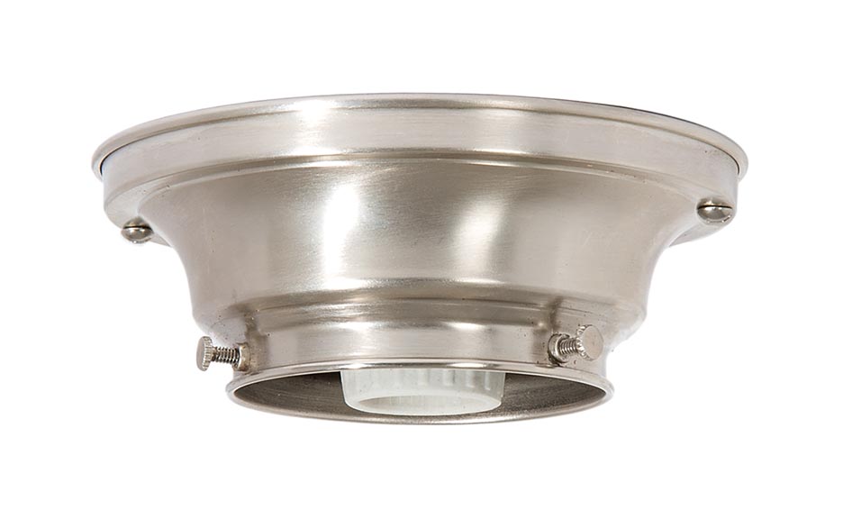 Historic Houseparts, Inc. > Fixtures Only No Shades > Solid Brass