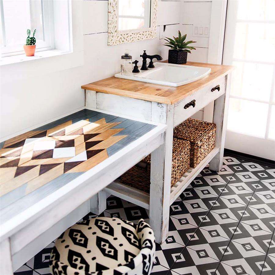 Historic Houseparts, Inc. > Twenties Tile Collection