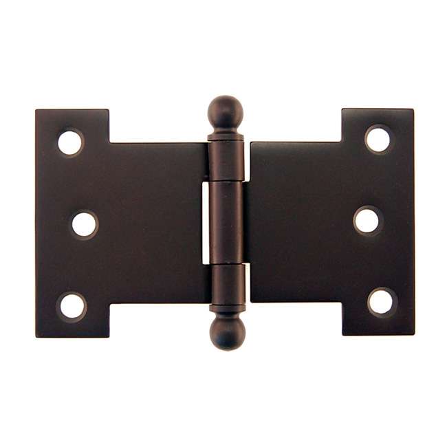 Historic Houseparts, Inc. > Specialty Hinges > 4" Wide Parliament Hinge