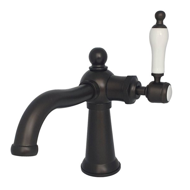 Historic Houseparts, Inc. > Single Hole Sink Faucets > Nautical Single