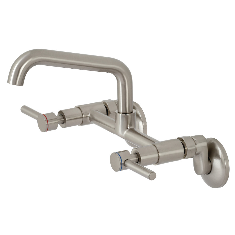 Historic Houseparts, Inc. > Wall Mount Kitchen Faucets > Concord Two