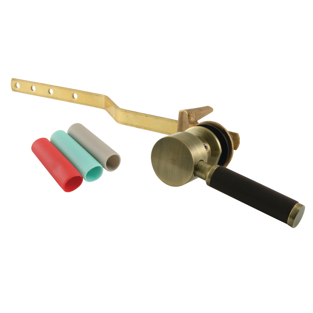 Historic Houseparts, Inc. > Flush Levers > Kingston Brass KTDKL3 Kaiser