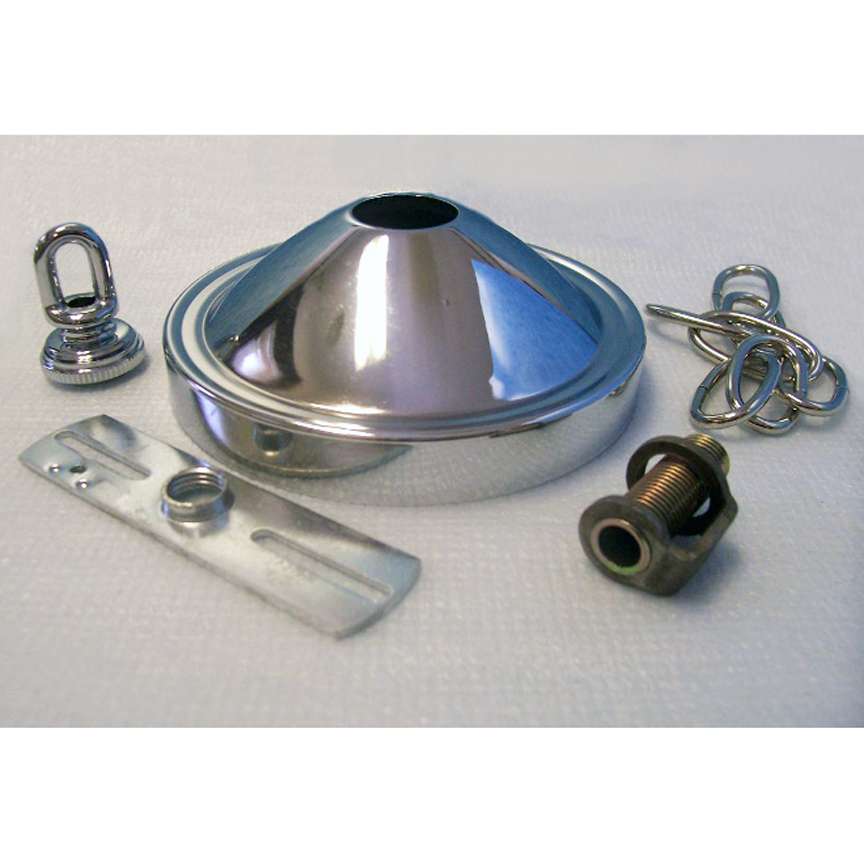 Historic Houseparts, Inc. > Ceiling Canopies > Light Fixture Ceiling