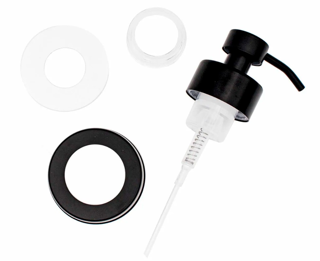 Historic Houseparts, Inc. > Soap Dishes and Dispensers > Foaming Soap