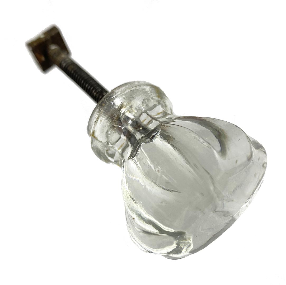 Historic Houseparts, Inc. > Antique Knobs > Antique Fluted