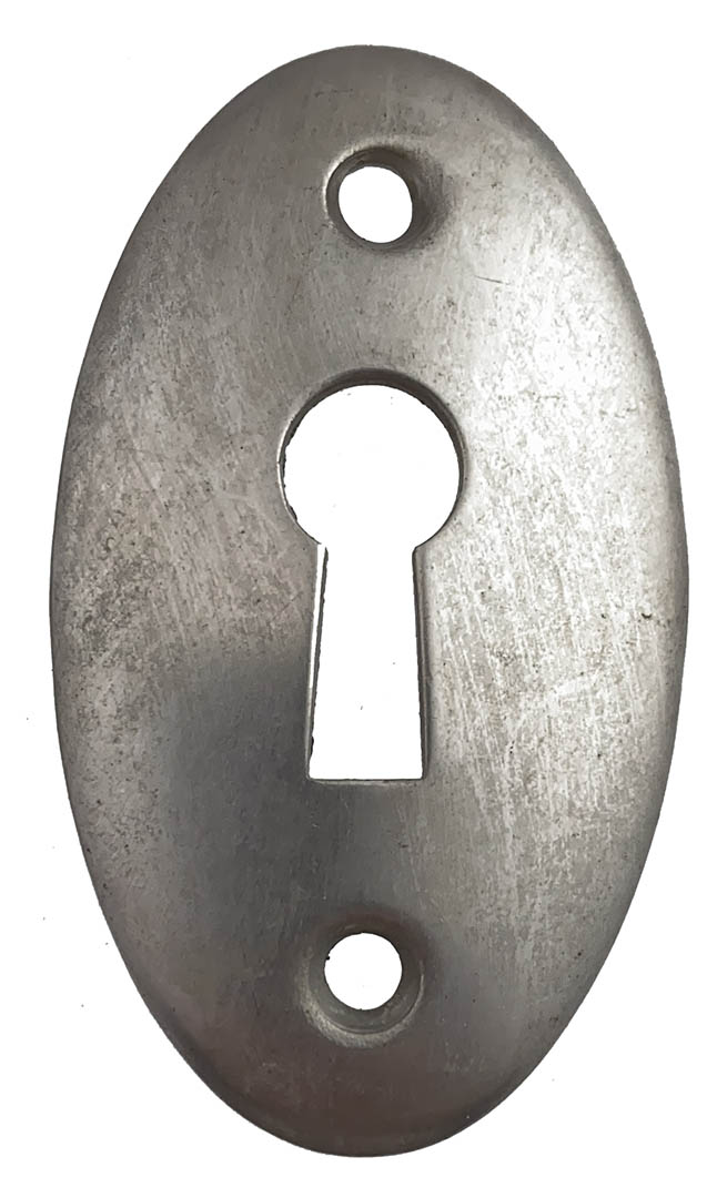 Historic Houseparts, Inc. > Antique Door Keyhole Covers > Antique