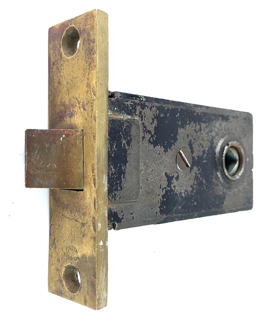 Historic Houseparts, Inc. > Antique Mortise Locks > Antique Interior