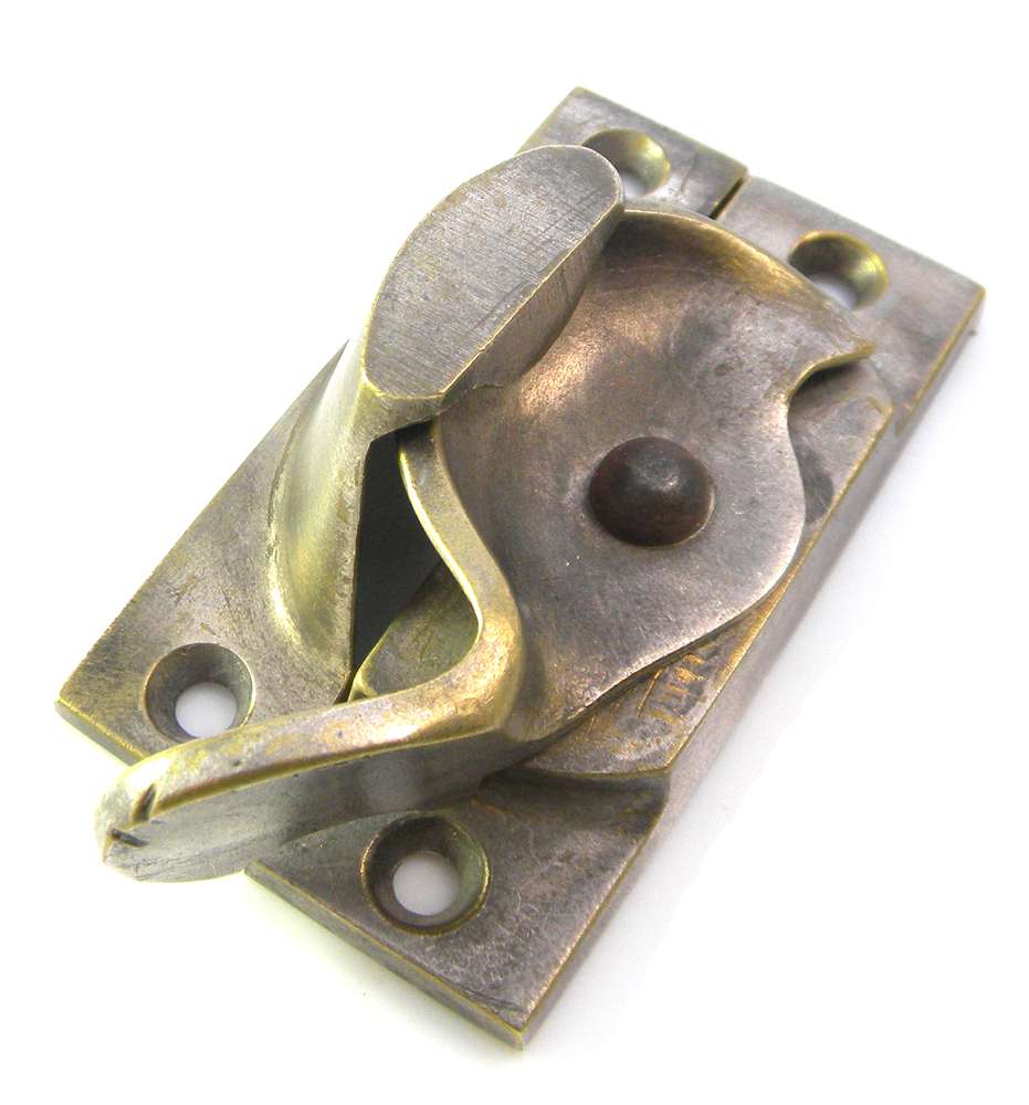Historic Houseparts, Inc. > Antique Window Sash Locks > Antique Large