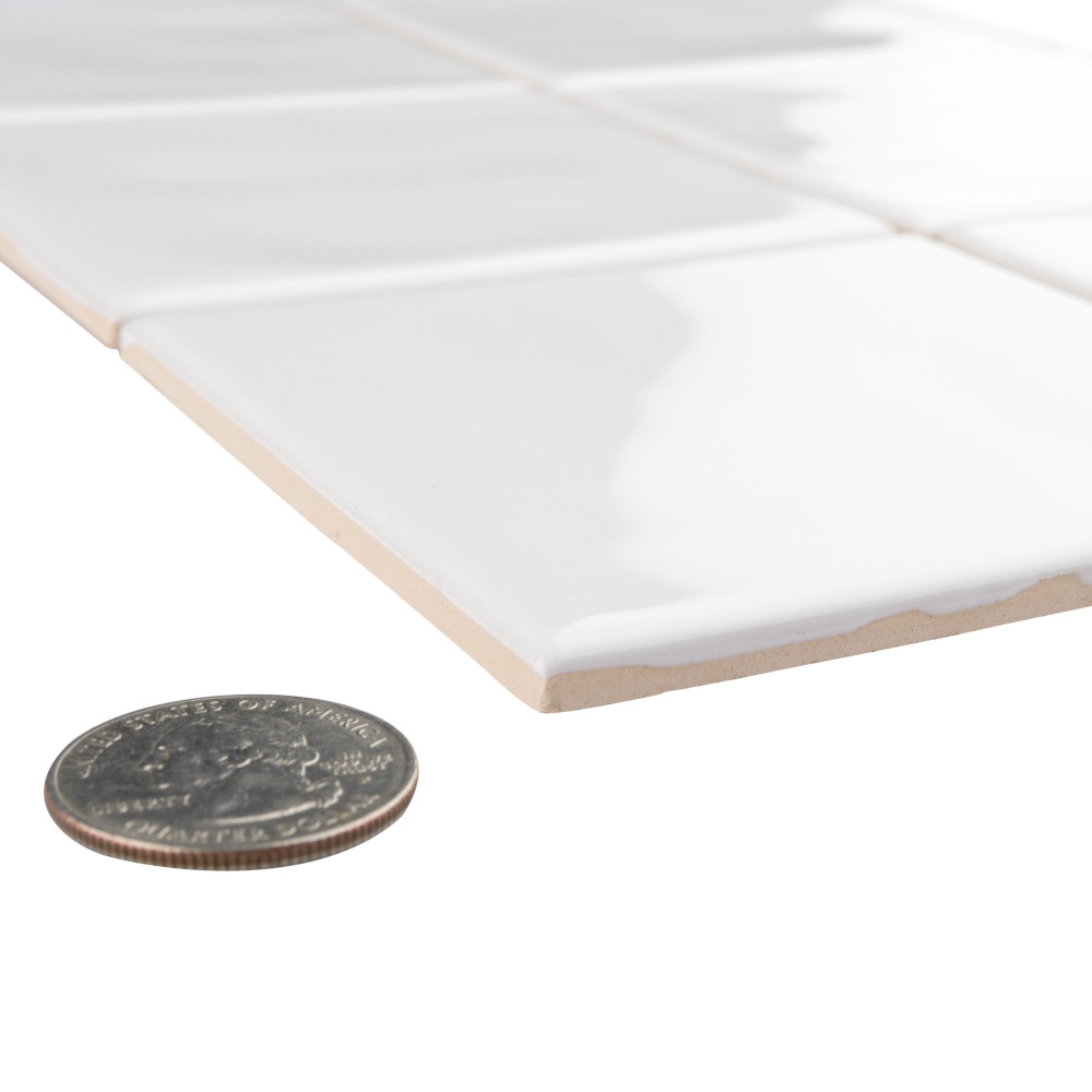 ♡ white♡ Historic Houseparts, Inc. > Twist Tile Collection > Twist