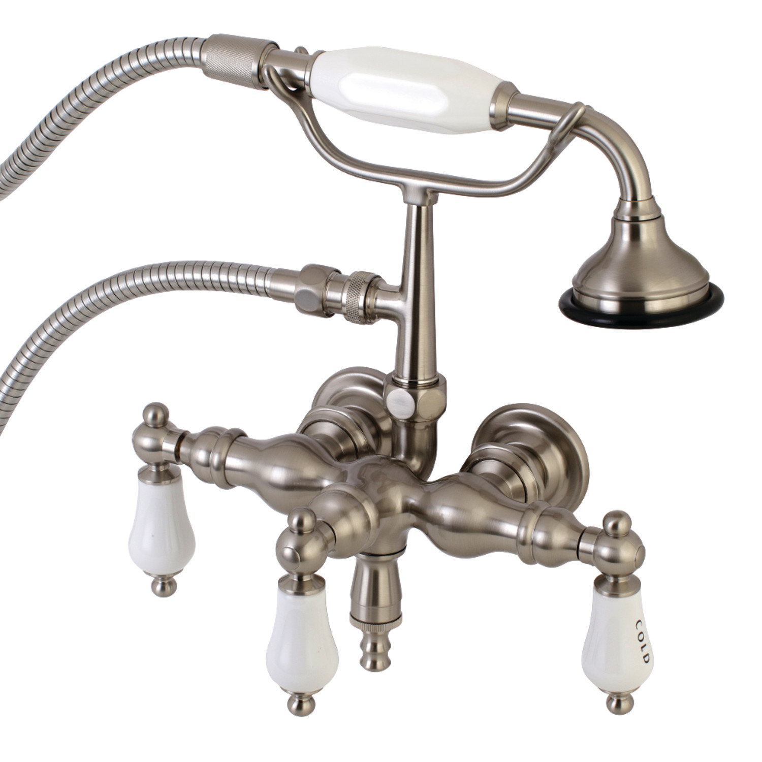 Historic Houseparts, Inc. > Bathtub Faucets > Aqua Vintage AE21T8