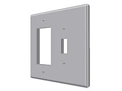 Subway Tile Switchplate Covers