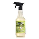 Mrs. Meyers Glass Spray - Lemon Verbena