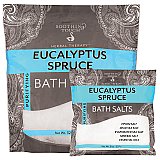 Soothing Touch Bath Soak Salts - 32 oz. - Eucalyptus Spruce