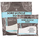 Soothing Touch Bath Soak Salts - 32 oz. - Sore Muscle Soak
