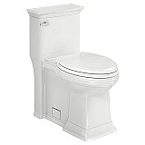 American Standard Town Square® S One-Piece 1.28 gpf/4.8 Lpf Chair Height Elongated Toilet With Seat