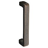 Arts & Crafts Style Door Pull, 8" on Center