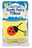 Ladybug Tooth Fairy Pillow Pocket