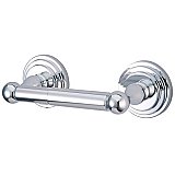 Milano Collection Toilet Paper Holder - Polished Chrome