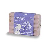 Simply Be Well Goat Milk Bar Soap - Lavender
