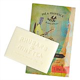 Pre de Provence Private Collection Bar Soap - Rhubarb & Mint Tea