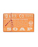 Barr Co. Blood Orange Amber Bar Soap