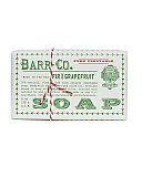 Barr Co. Fir & Grapefruit Bar Soap