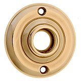 Doorknob Rosette - Multiple Finishes