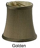 Fabric Lamp Shade, Pure Silk, Available in 3 sizes