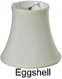 Fabric Lamp Shade, Tissue Shantung