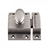 Additions Collection Cabinet Latch - Pewter Antique Finish