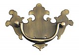 Chippendale Drawer Pull - 3" On Center
