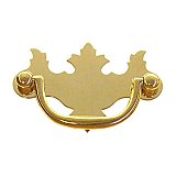 Chippendale Batwing Drawer Pull - 2-1/2" on center