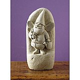 Tiny Gnome Sculpture