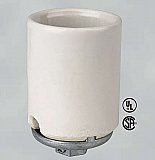 Standard Keyless Mogul Size Lamp Socket