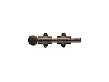 Surface Mounted Door Bolt - 8" - Multiple Finishes