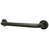 16" Camelon Collection Safety Grab Bar for Bathroom - Oil Rubbed Bronze