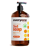 Everyone Products 3-in-1 Soap - Cedar Citrus - 32 oz.
