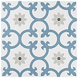 Daria Niagara 9-3/4" x 9-3/4" Porcelain Floor & Wall Tile - 16 Tiles Per Case - 10.88 Sq. Ft.